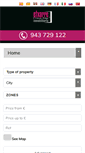 Mobile Screenshot of etxarre.com